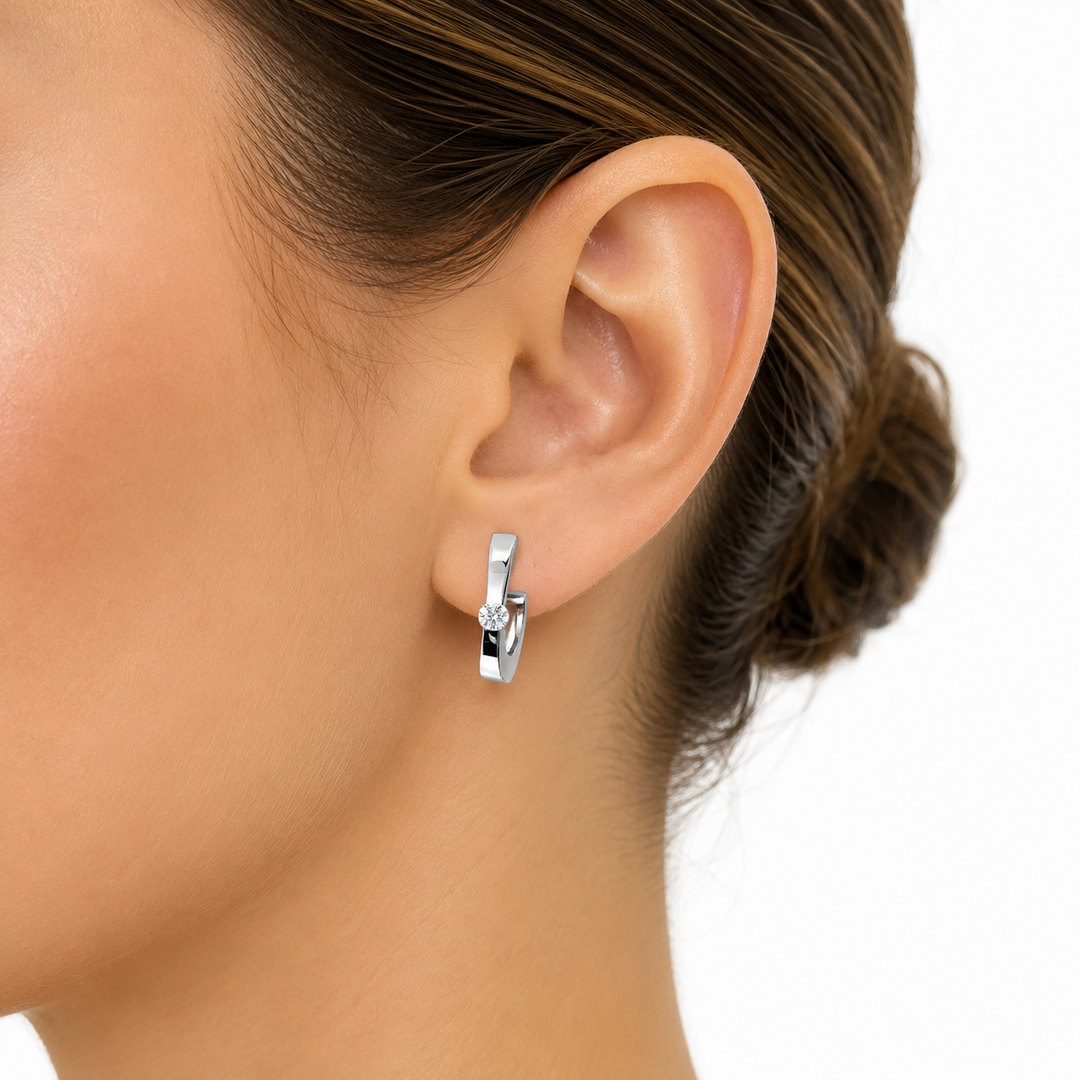 "EXCLAMATION" Silver
