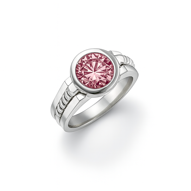 "SARAFINA TWIST" (Sterling Silver)