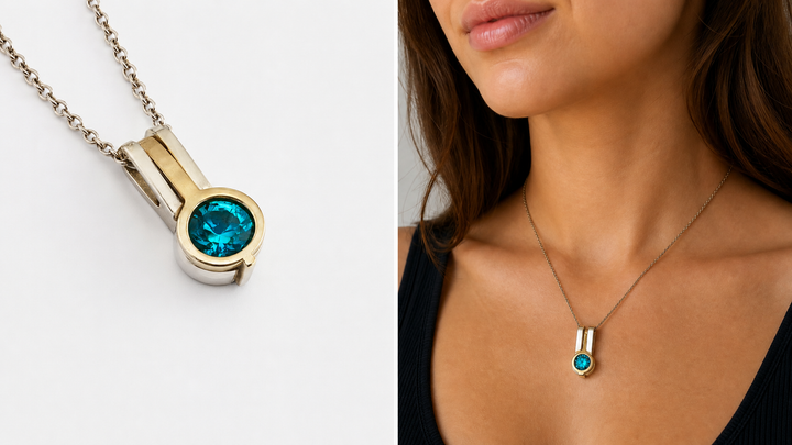 "CONTEMPO" TWO TONE