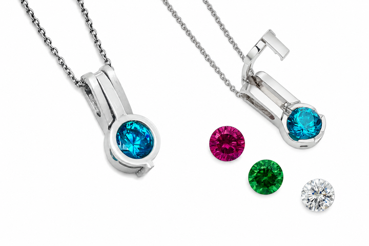 "HALO" Interchangeable Pendant