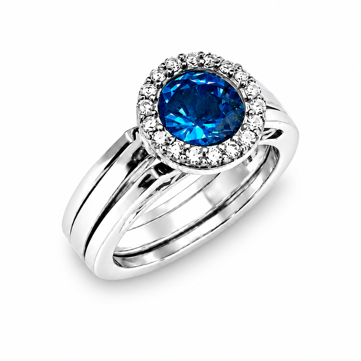 "HALO" SILVER