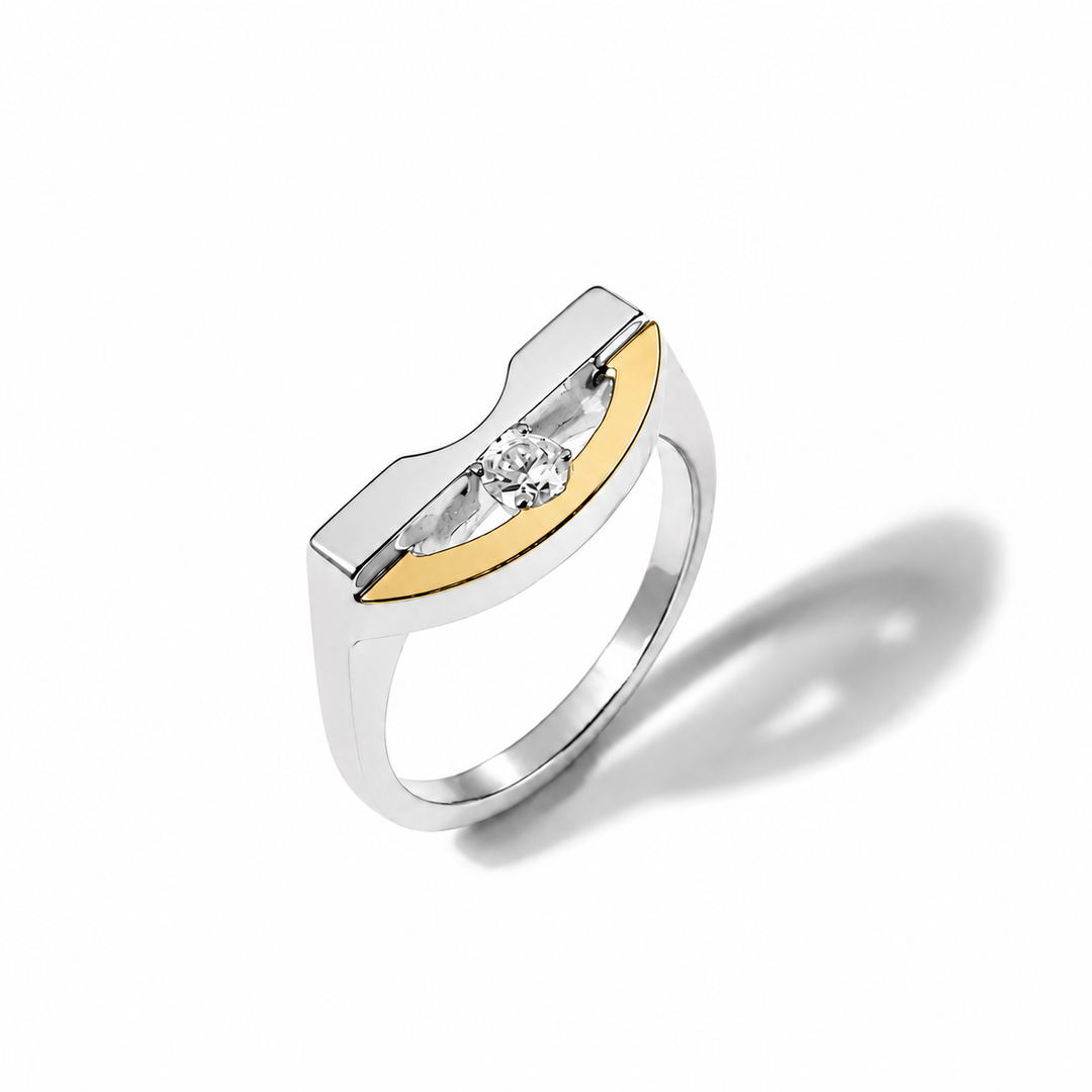 "HALF MOON" Stackable