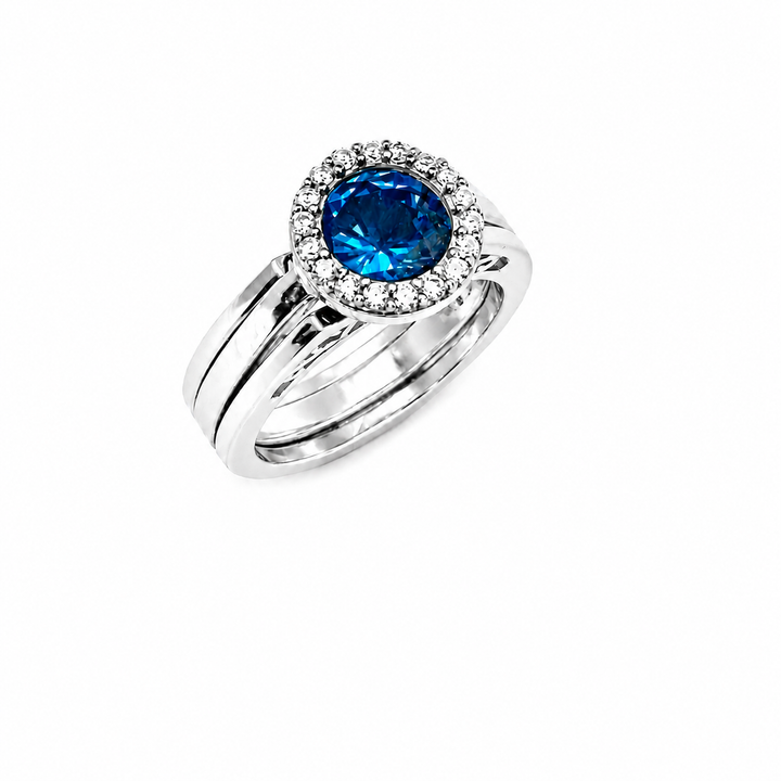 "HALO" SILVER